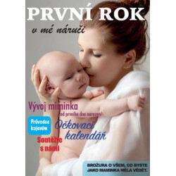 Brožurka pro maminky