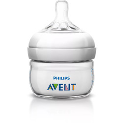Lahvička AVENT Natural 60ml