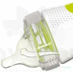 Lahvička CANPOL HABERMAN 260 ml