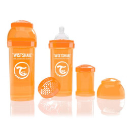 Lahvička TWISTSHAKE 260 ml