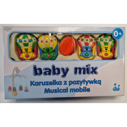 Kolotoč nad postýlku -...