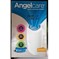 Koš na pleny ANGELCARE +...