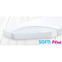 Matrace SOFTI Plus 90 x 40 x 4