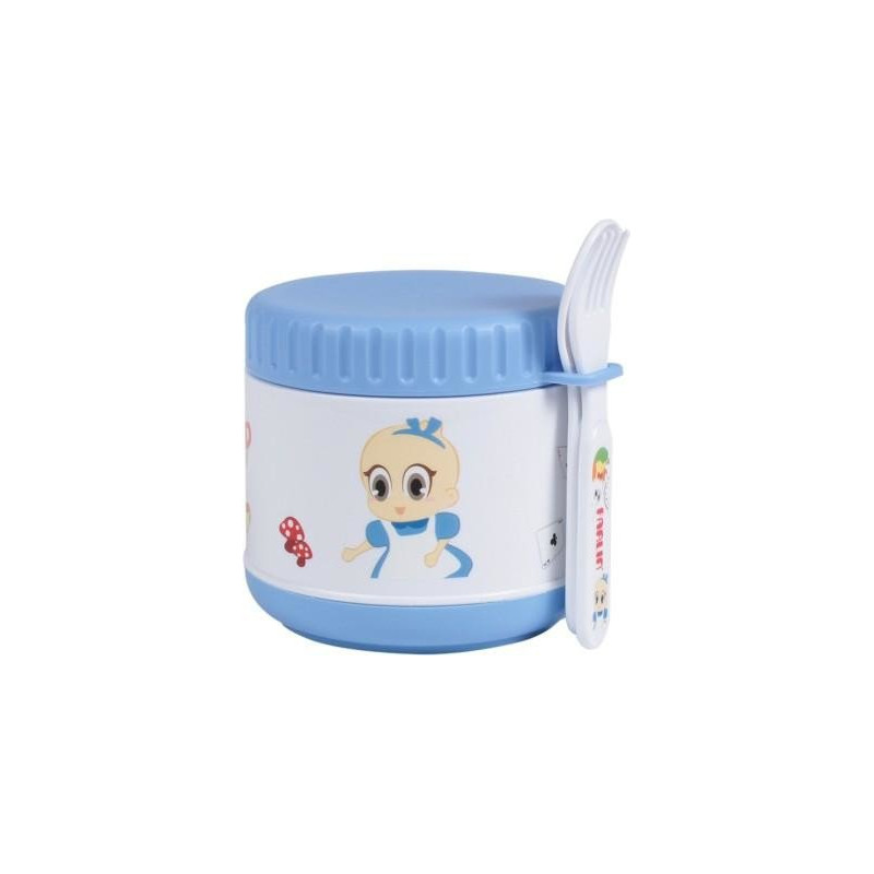 Termonádoba 300 ml - Modrá