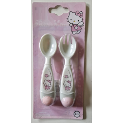 Dětský příbor HELLO KITTY