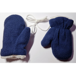 Rukavičky SUPER teplé, 8 cm