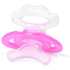 Kousátko teether - růžové