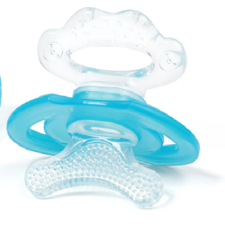 Kousátko teether - modré