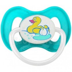 Dudlík "KAČKA" vel. 6-18m