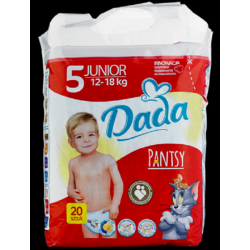 Pantsy DADA 5 junior 12-18 kg