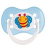 Dudlík "VČELKA" vel. 0-6m