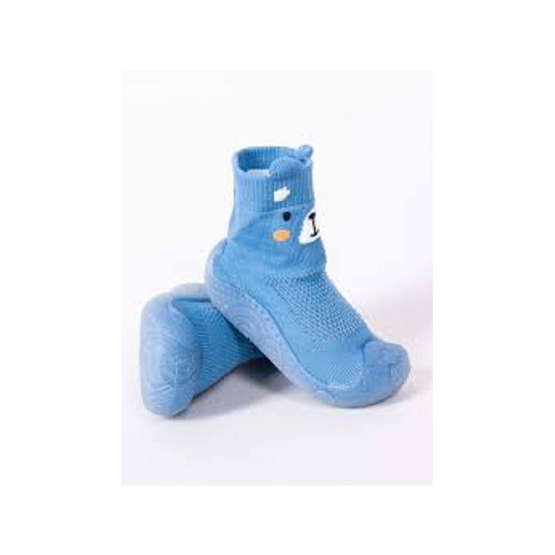 Ponožky, vel. 20, s gumovou podrážkou