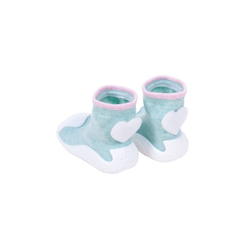 Ponožky, vel. 21, s gumovou podrážkou