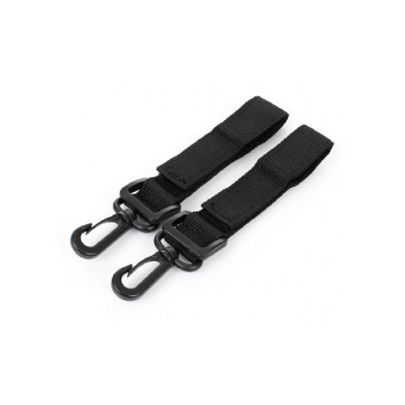 Klipy na rukojeť kočárku