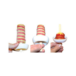 NoDrip - proti ušpinění od nanuku 4 ks