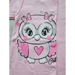 Overal vel. 74 - Soví slečna