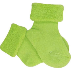Ponožky froté, vel. 3