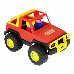 Autíčko Jeep SAFARI