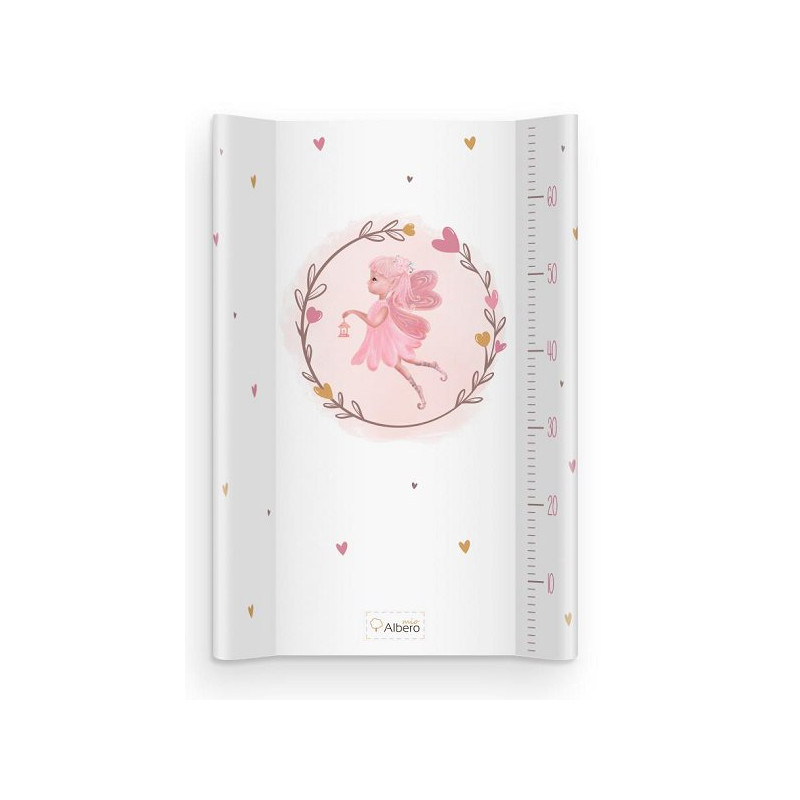 Přebalovací podložka - měkká "Víla"