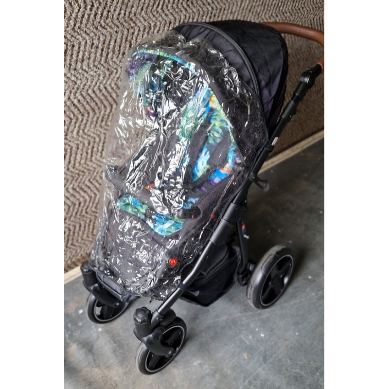 Pláštěnka na rychlodéšť