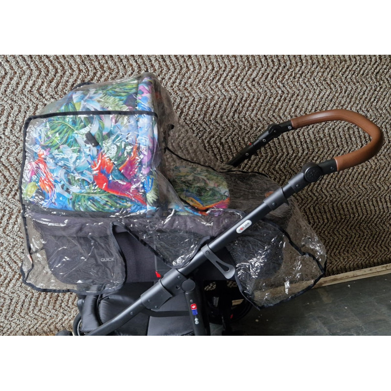 Pláštěnka Sport ABC - univerzální