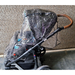 Pláštěnka Sport ABC - univerzální