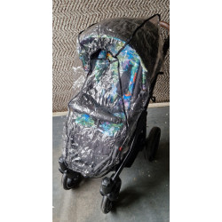 Pláštěnka Sport ABC - univerzální