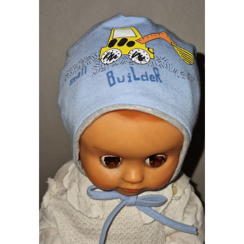 Čepička "BULDOZER" vel. 44-46