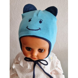 Čepička "SMAJLÍK" vel. 42