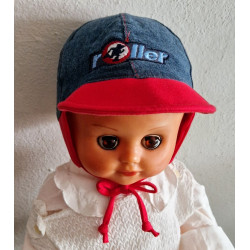 Čepička "ROLLER" vel. 48