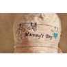 Čepička "Maminčin chlapeček" vel. 40