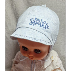 Čepička "Jiskra" vel. 42