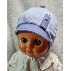 Čepička "CAT" vel. 40 - tm....