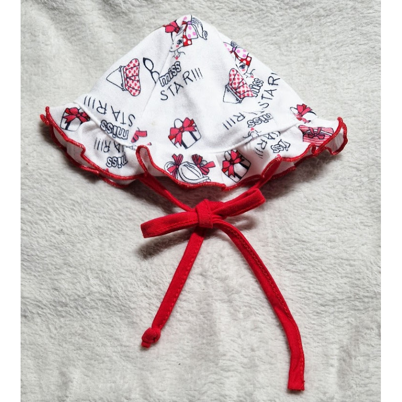 Klobouček letní, vel. 36