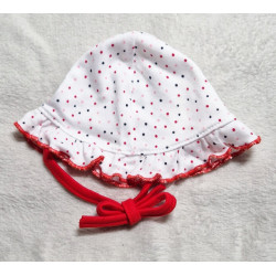 Klobouček letní, vel. 36