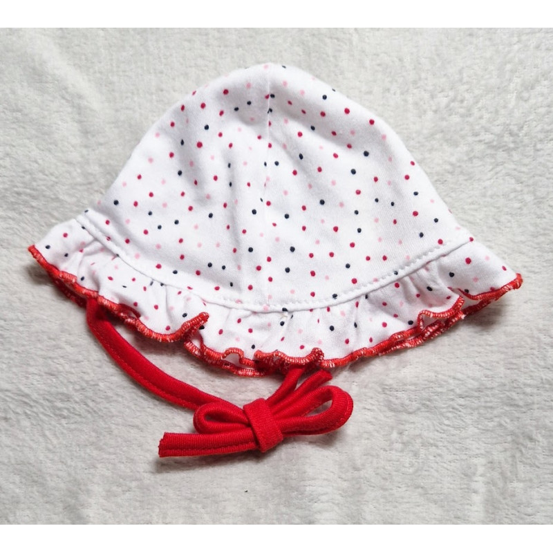 Klobouček letní, vel. 36