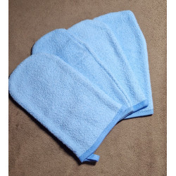 Žínka AKUKU - modrá