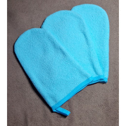 Žínka AKUKU - tyrkysová