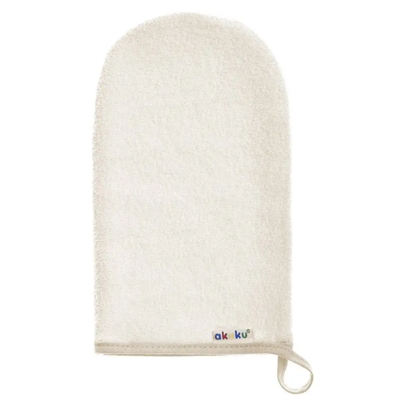 Žínka AKUKU - krémová