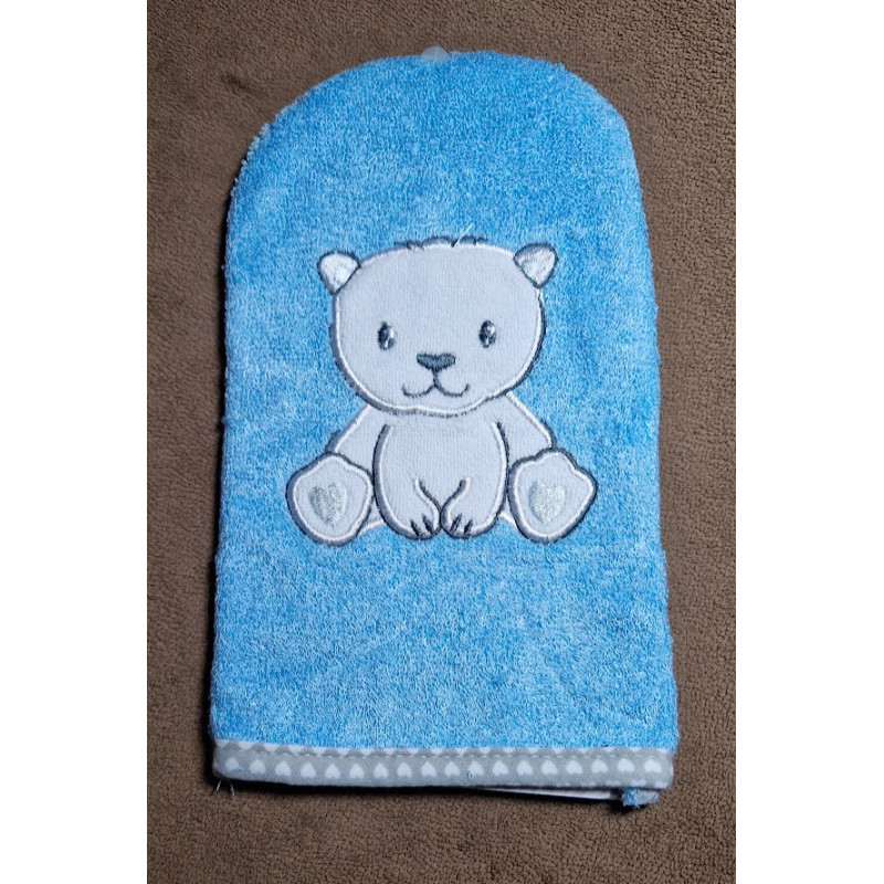 Žínka bambusová - medvídek