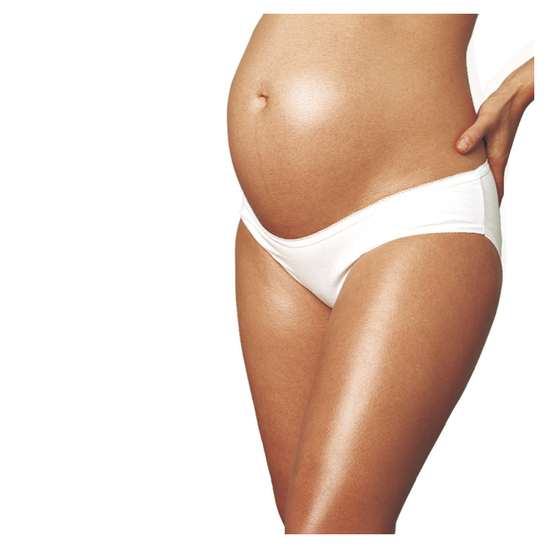 Těhotenské kalhotky - nízké, vel. M