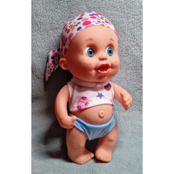 Panenka VESELÉ MIMINKO