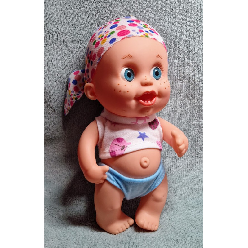 Panenka VESELÉ MIMINKO