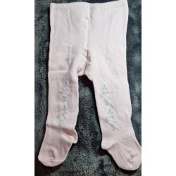 Punčocháče 56-62 růžové...