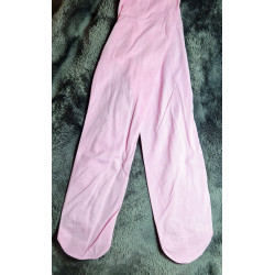 Punčocháče 68-74 růžové/tenké