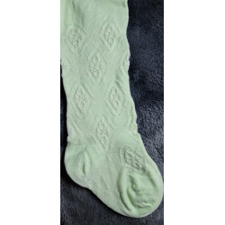 Punčocháče 68-74 hráškové REWON