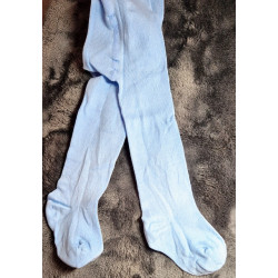 Punčocháče 68-74 modré REWON