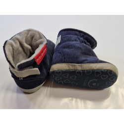 Capačky manšestrové vel. 3-6m