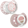 Dudlík LOVI "Retro Baby" vel. 3-6m