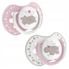 Dudlík LOVI "Night&Day" vel. 3-6m